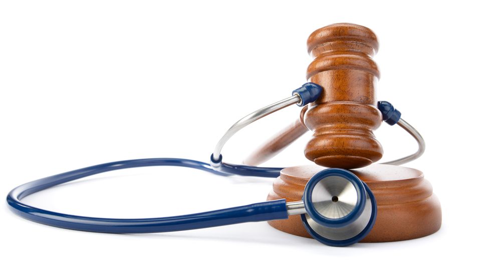 Justicia - recaídas médicas y jurídicas