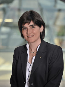 Isabe Cid Tomas - Directora del MBA