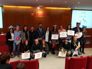 Clausura de la IV promoción del Master de Liderazgo y Gestión de Equipos