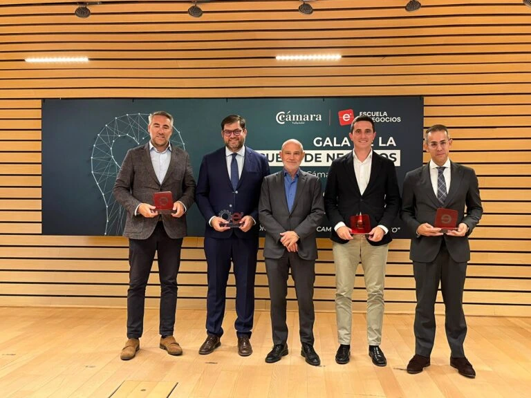 El bienestar emocional, protagonista de la Gala Anual de la Escuela de Negocios 2024