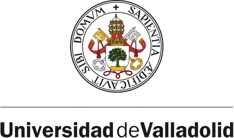 Logo de la Universidad, entidad colaboradora del Máster en Recursos Humanos de la Escuela de Negocios de la Cámara de Valladolid