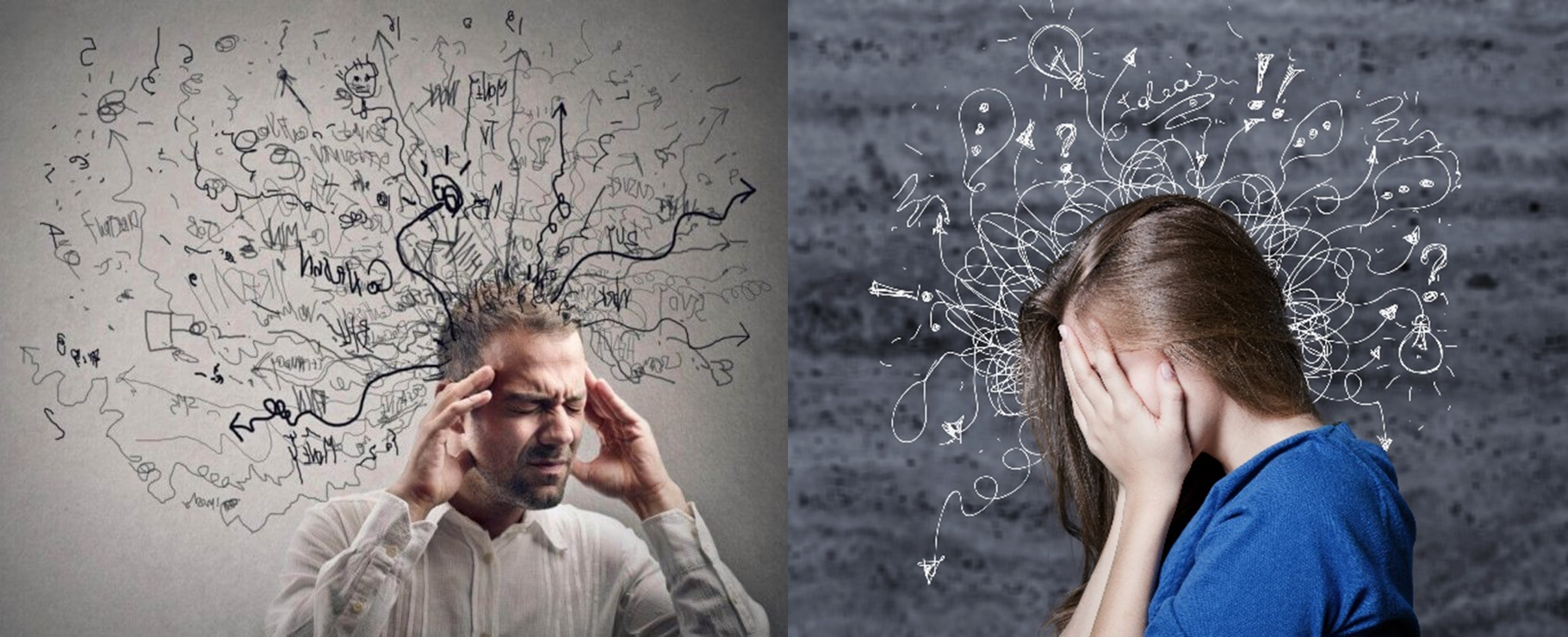 Estrés, ansiedad y depresión: la importancia de la salud mental en la gestión del talento