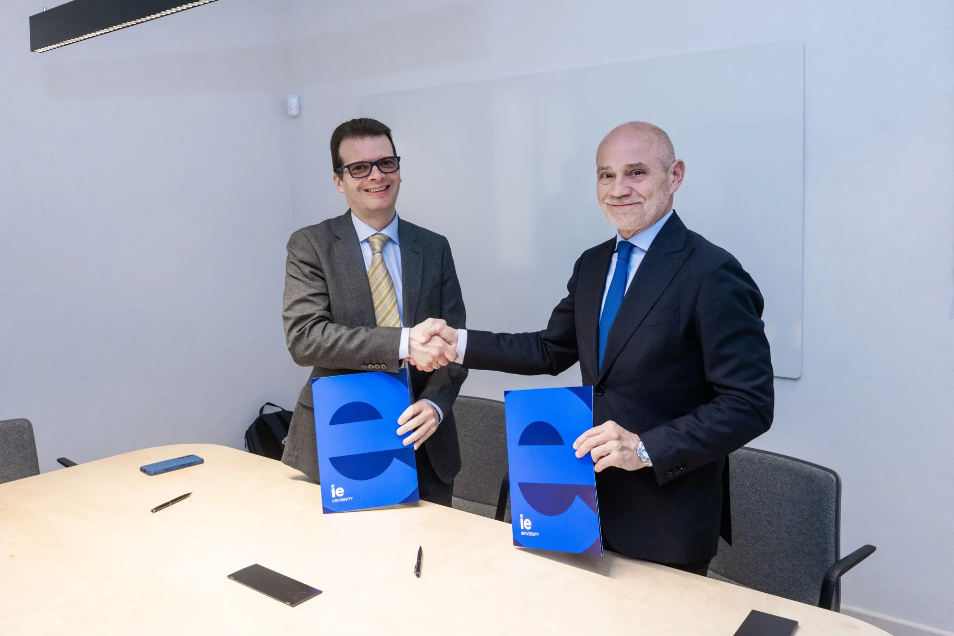 La Cámara de Valladolid y el IE Business School acercarán en 2027 a Valladolid el Senior Management Program