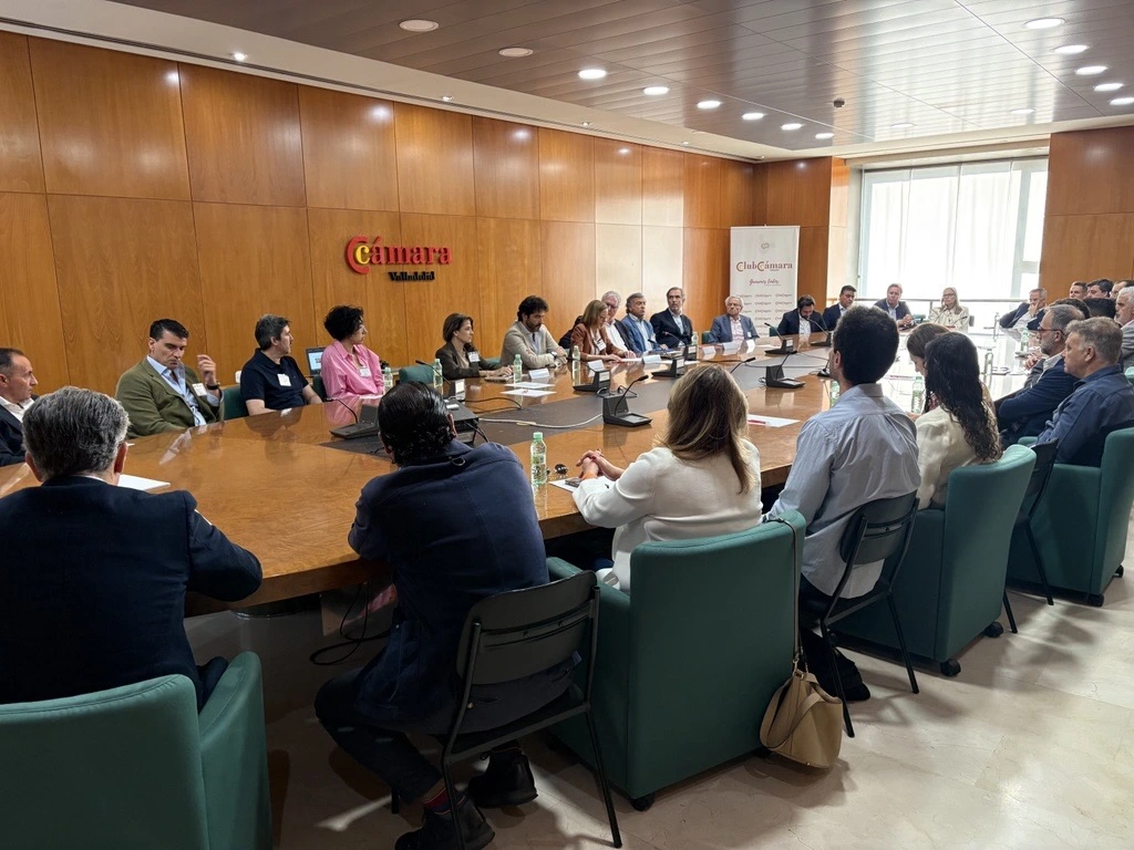 Desayuno Ejecutivo del Club Cámara Valladolid: análisis del impacto geopolítico en la economía global